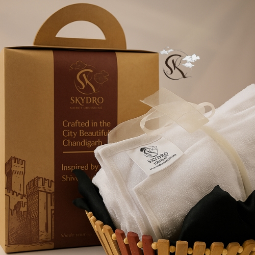 luxury cotton towel