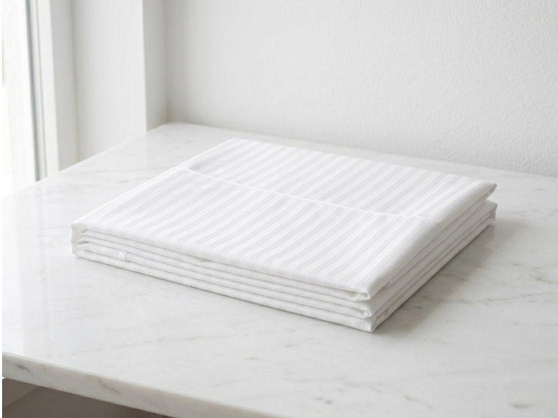 White Bedsheet Wholesale | Luxury Linen | Skydro - Image 2