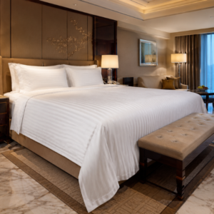 White Bedsheet Wholesale | Luxury Linen | Skydro