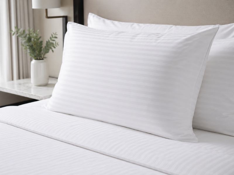 Microfibre Pillow | 4 Filling Weights | Wholesale & Home Use — Skydro